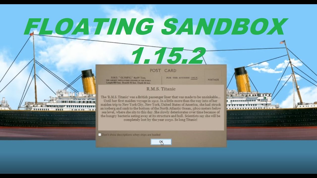 Floating Sandbox Free Download Mac